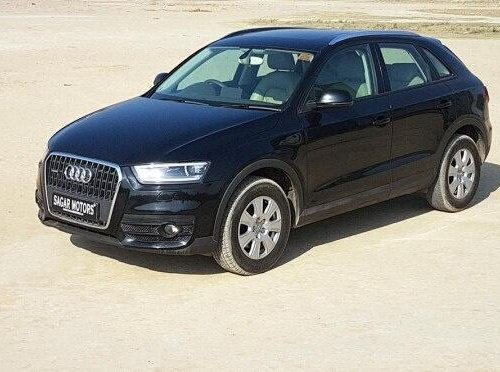 Used 2015 Q3 2.0 TDI Quattro  for sale in New Delhi