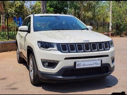 Used 2017 Compass 2.0 Longitude  for sale in Mumbai