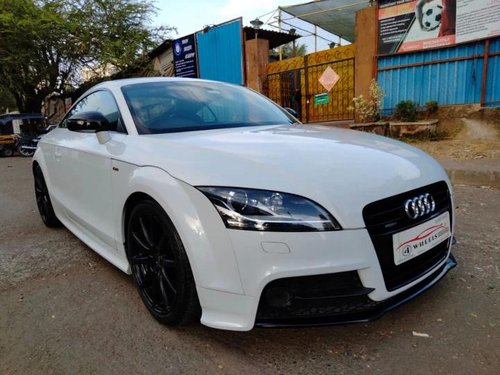 Used 2016 TT 40 TFSI  for sale in Mumbai