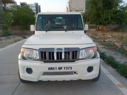 Used 2017 Bolero Plus AC BSIV PS  for sale in Faridabad