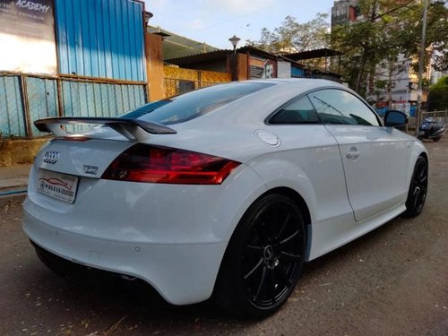 Used 2016 TT 40 TFSI  for sale in Mumbai