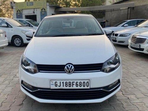 Used 2016 Polo 1.2 MPI Highline  for sale in Ahmedabad