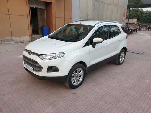 Used 2015 EcoSport 1.5 Petrol Titanium  for sale in Mumbai