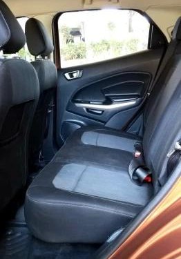 Used 2018 EcoSport 1.5 TDCi Trend Plus  for sale in Chennai