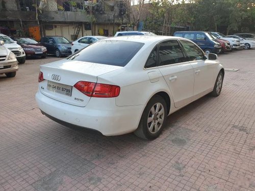 Used 2011 A4 2.0 TDI  for sale in Mumbai