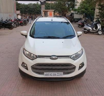 Used 2015 EcoSport 1.5 Petrol Titanium  for sale in Mumbai