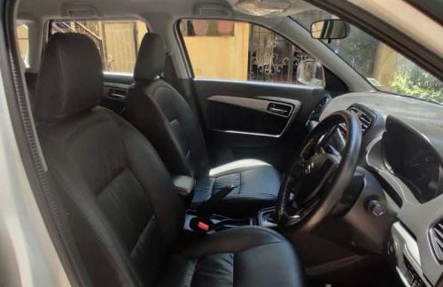 Used 2018 Vitara Brezza ZDi Plus AMT Dual Tone  for sale in Bangalore