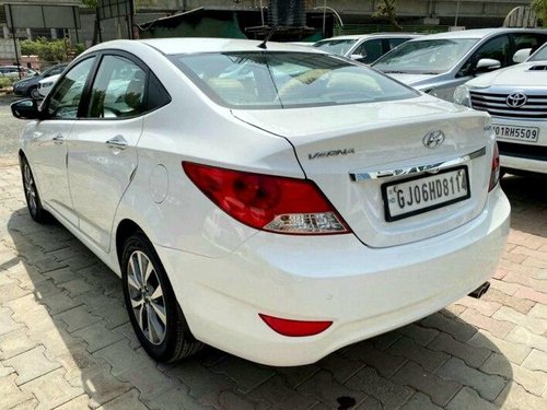 Used 2014 Verna 1.6 SX VTVT  for sale in Ahmedabad