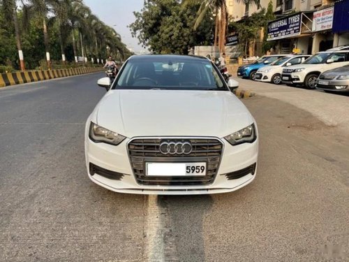 Used 2015 A3 35 TDI Premium Plus  for sale in Mumbai