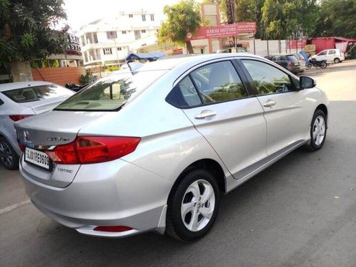 Used 2014 City i-DTEC V  for sale in Ahmedabad