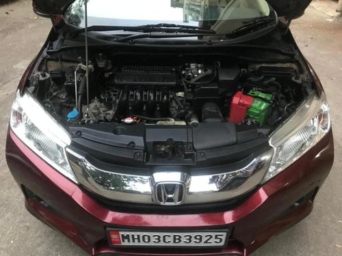 Used 2016 City i-VTEC CVT VX  for sale in Mumbai