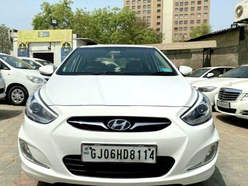 Used 2014 Verna 1.6 SX VTVT  for sale in Ahmedabad
