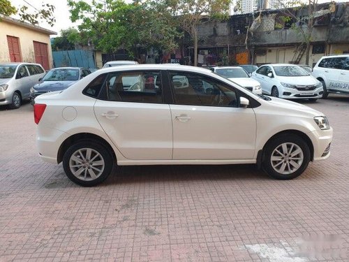 Used 2017 Ameo 1.5 TDI Highline  for sale in Mumbai