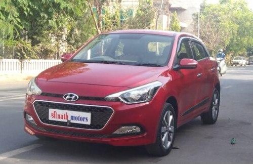 Used 2015 i20 Asta Option 1.4 CRDi  for sale in Ahmedabad