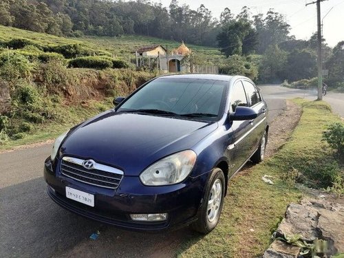 Used 2010 Verna CRDi SX  for sale in Coimbatore