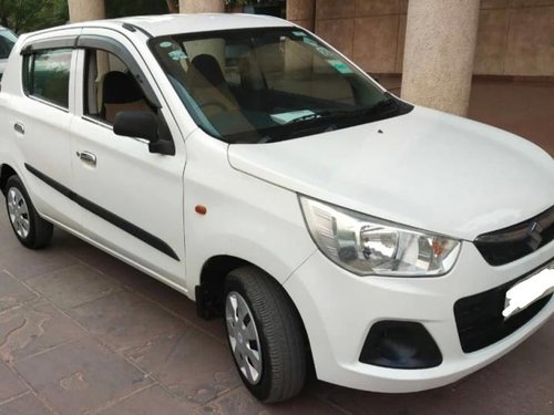 Used 2015 Alto K10 LXI CNG Optional  for sale in New Delhi