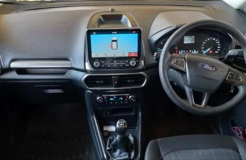 Used 2018 EcoSport 1.5 TDCi Trend Plus  for sale in Chennai