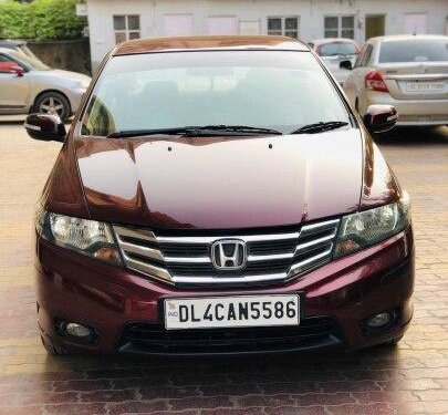 Used 2012 City V AT  for sale in New Delhi