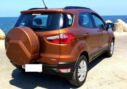 Used 2018 EcoSport 1.5 TDCi Trend Plus  for sale in Chennai