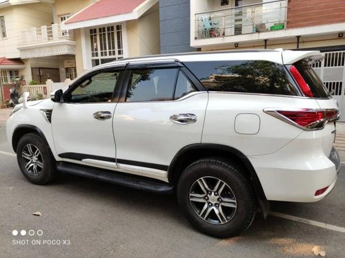 Used 2017 Fortuner 2.8 2WD AT  for sale in Bangalore