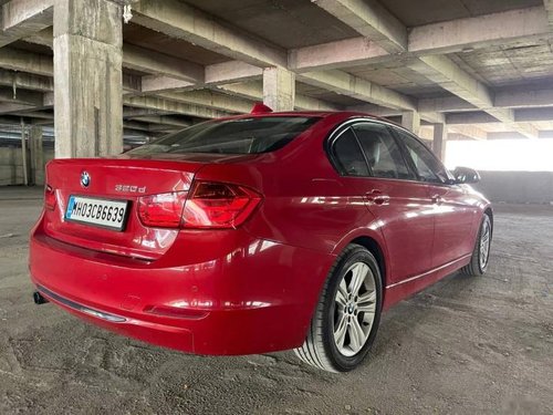 Used 2016 3 Series 320d Sport  for sale in Mumbai