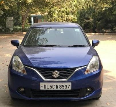 Used 2017 Baleno Zeta  for sale in New Delhi