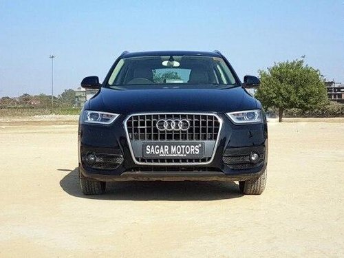 Used 2015 Q3 2.0 TDI Quattro  for sale in New Delhi