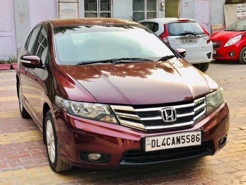 Used 2012 City V AT  for sale in New Delhi