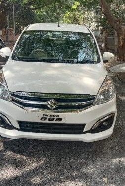 Used 2016 Ertiga SHVS ZDI  for sale in Coimbatore