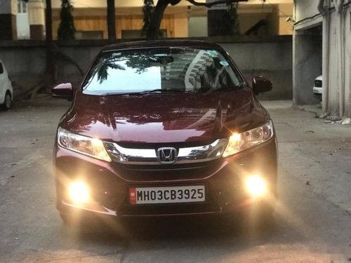 Used 2016 City i-VTEC CVT VX  for sale in Mumbai