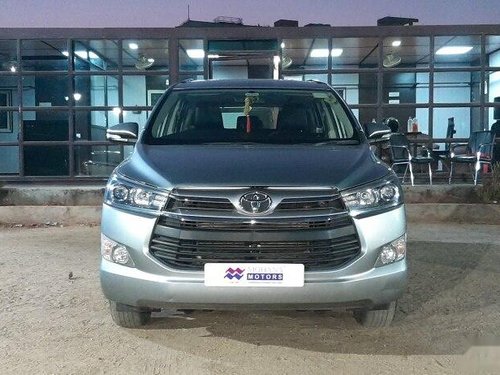 Used 2016 Innova Crysta 2.4 VX MT  for sale in Hyderabad