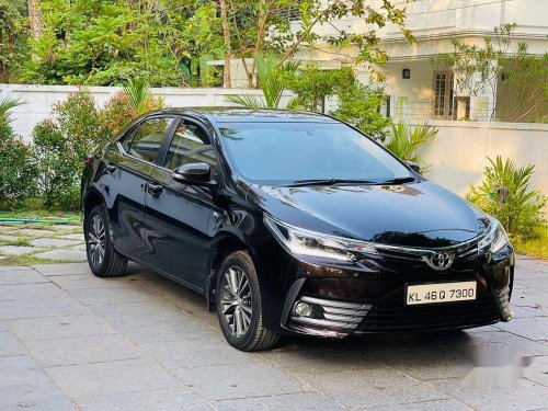 Used 2017 Corolla Altis GL  for sale in Edapal