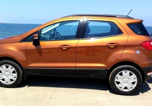 Used 2018 EcoSport 1.5 TDCi Trend Plus  for sale in Chennai