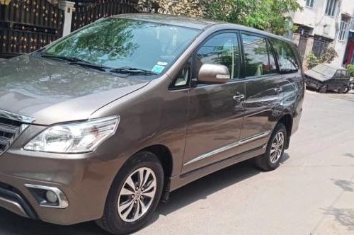 Used 2015 Innova 2.5 Z Diesel 7 Seater  for sale in Chennai