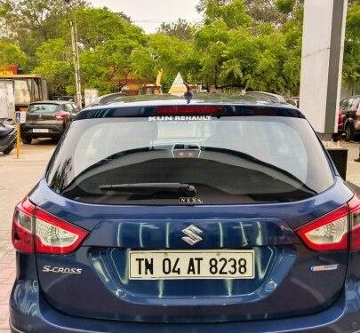 Used 2017 S Cross Zeta  for sale in Chennai