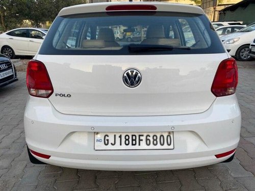 Used 2016 Polo 1.2 MPI Highline  for sale in Ahmedabad