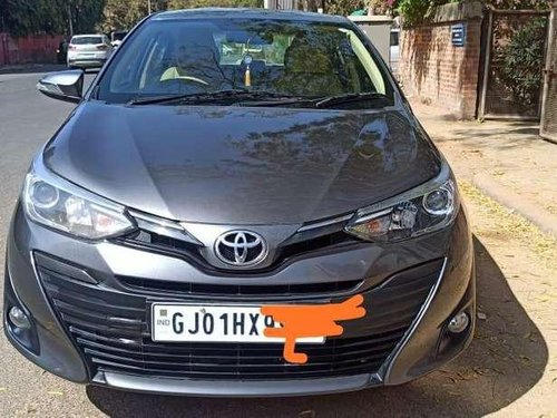Used 2018 Yaris V  for sale in Ahmedabad