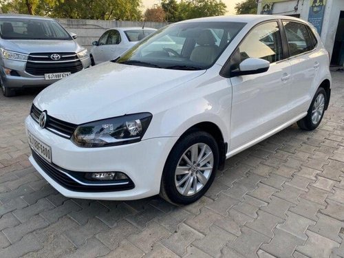 Used 2016 Polo 1.2 MPI Highline  for sale in Ahmedabad