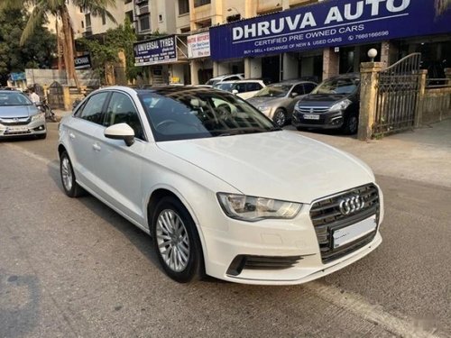 Used 2015 A3 35 TDI Premium Plus  for sale in Mumbai