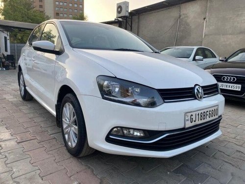 Used 2016 Polo 1.2 MPI Highline  for sale in Ahmedabad