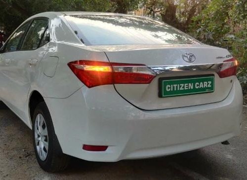 Used 2014 Corolla Altis  for sale in Bangalore