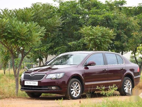 Used 2015 Superb  for sale in Coimbatore