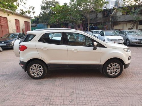 Used 2015 EcoSport 1.5 Petrol Titanium  for sale in Mumbai