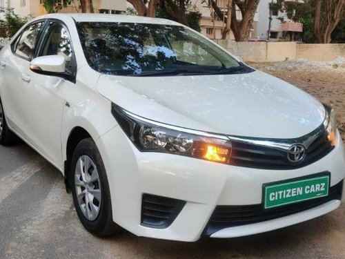 Used 2014 Corolla Altis  for sale in Bangalore