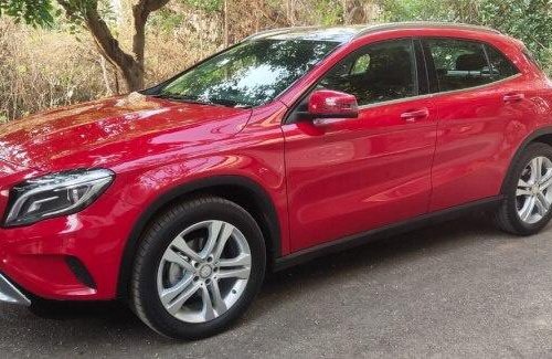 Used 2015 GLA Class  for sale in Bangalore