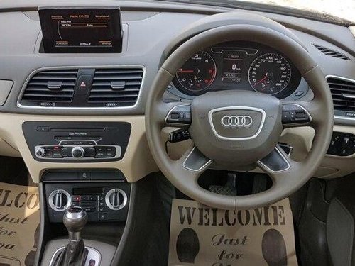 Used 2015 Q3 2.0 TDI Quattro  for sale in New Delhi