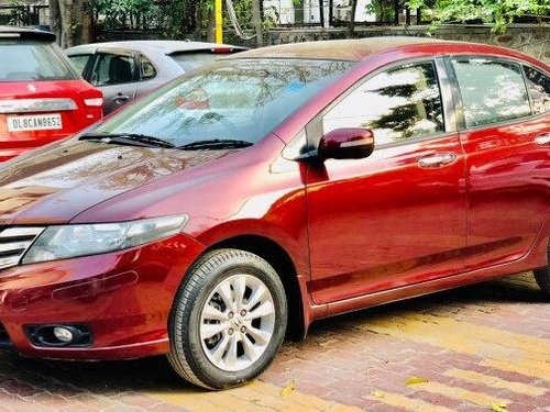 Used 2012 City V AT  for sale in New Delhi