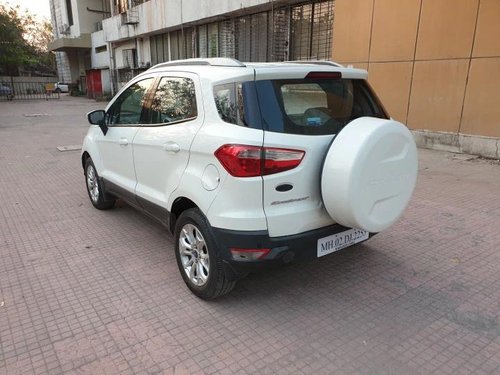 Used 2015 EcoSport 1.5 Petrol Titanium  for sale in Mumbai