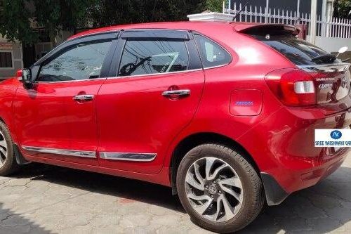 Used 2019 Glanza G  for sale in Coimbatore