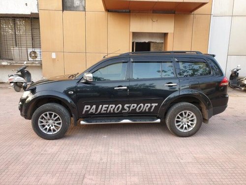 Used 2015 Pajero Sport 4X4  for sale in Mumbai